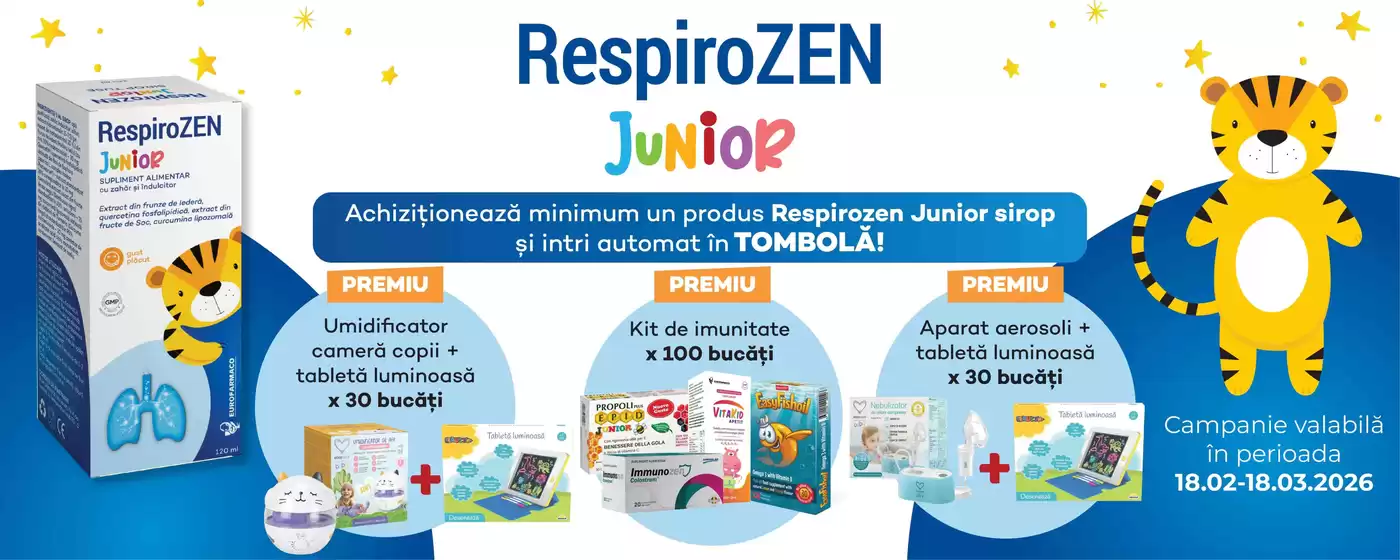 Catalog Ropharma Popești-Leordeni | Ropharma Promotiile | 2026-03-11T00:00:00.000Z - 2026-03-18T00:00:00.000Z