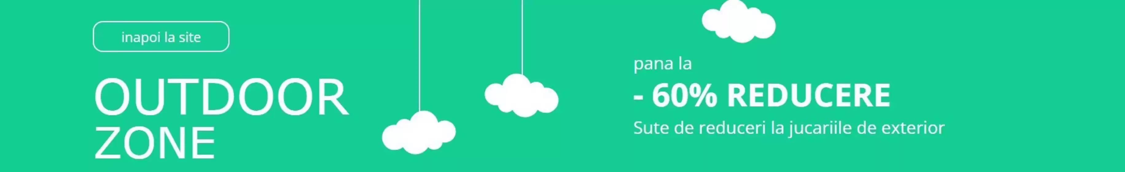 Catalog Nichiduta.ro | OUTDOOR ZONE PÂNĂ LA -60% REDUCERE | 2026-03-12T00:00:00.000Z - 2026-03-25T00:00:00.000Z