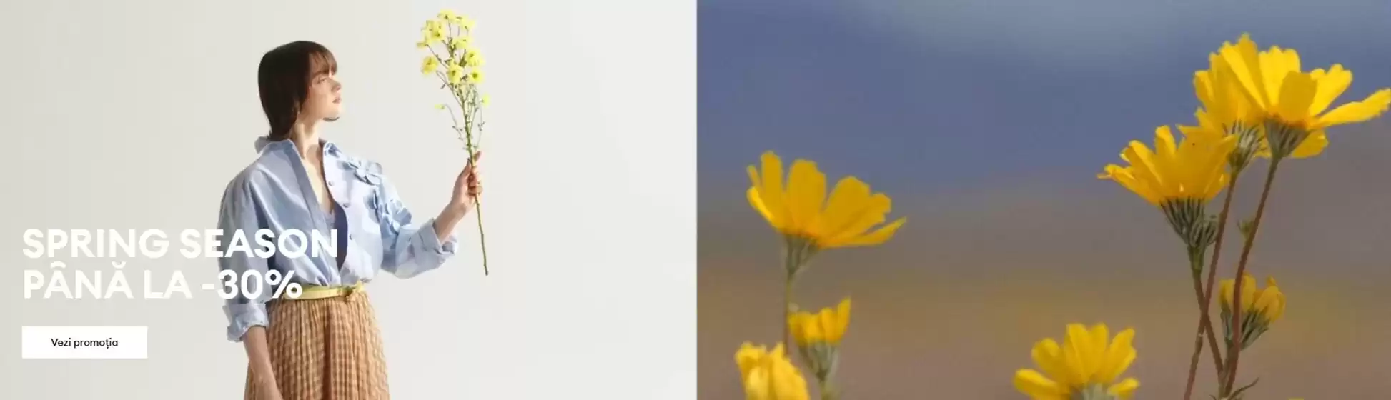 Catalog Answear Călărași | SPRING SEASON PÂNĂ LA -30% | 2026-03-17T00:00:00.000Z - 2026-03-31T00:00:00.000Z