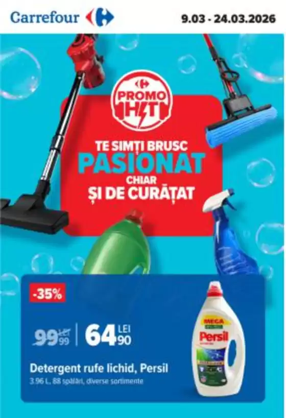 Catalog Carrefour Ploiești | Oferte și promoții actuale | 2026-03-09T00:00:00.000Z - 2026-03-24T00:00:00.000Z