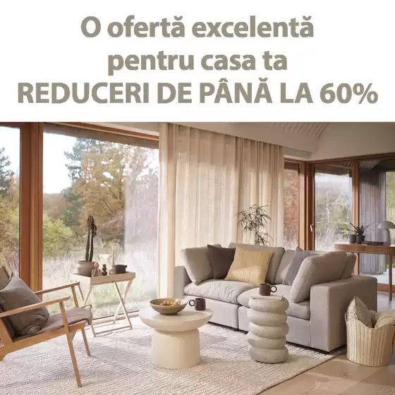 Catalog JYSK Pâncota | Cele mai bune chilipiruri ale noastre | 2026-03-19T00:00:00.000Z - 2026-04-02T00:00:00.000Z