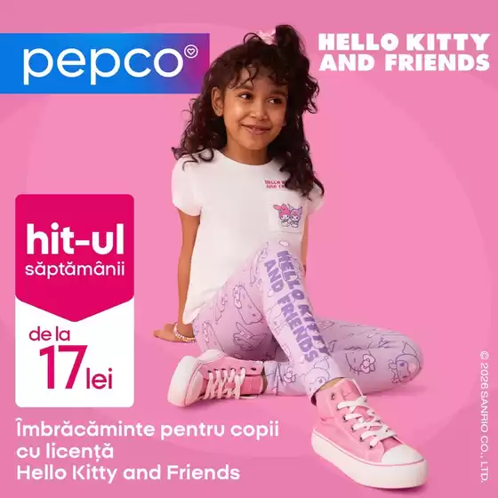 Catalog Pepco Babadag | Catalog Pepco | 2026-03-20T00:00:00.000Z - 2026-04-03T00:00:00.000Z