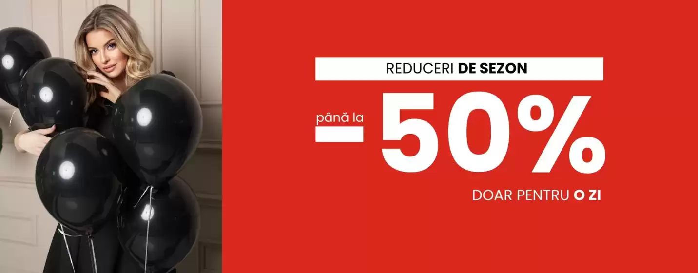 Catalog Starshiners Roman | REDUCERI DE SEZON până la -50% | 2026-03-24T00:00:00.000Z - 2026-03-24T00:00:00.000Z