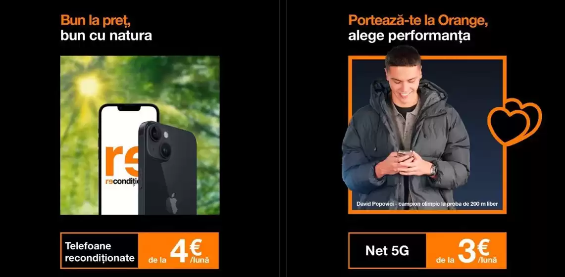 Catalog Orange Mărășești | Orange Oferte | 2026-03-24T00:00:00.000Z - 2026-04-07T00:00:00.000Z