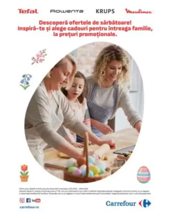 Catalog Carrefour Craiova | Oferte de top pentru toți vânătorii de chilipiruri | 2026-03-27T00:00:00.000Z - 2026-04-09T00:00:00.000Z