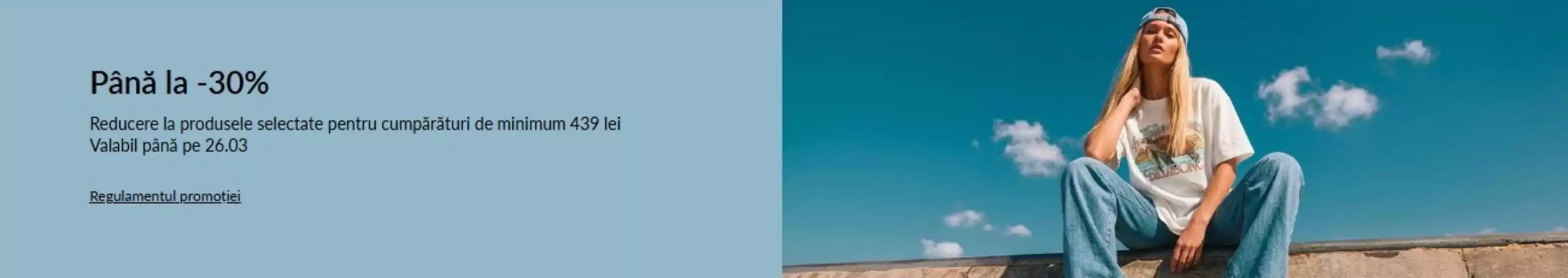 Catalog Modivo Bacău | Până la -30% | 2026-03-26T00:00:00.000Z - 2026-03-26T00:00:00.000Z