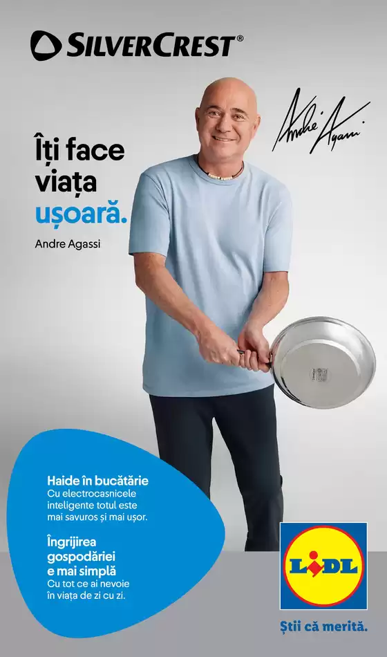 Catalog Lidl Otopeni | Silvercrest | 2026-03-30T00:00:00.000Z - 2026-05-10T00:00:00.000Z