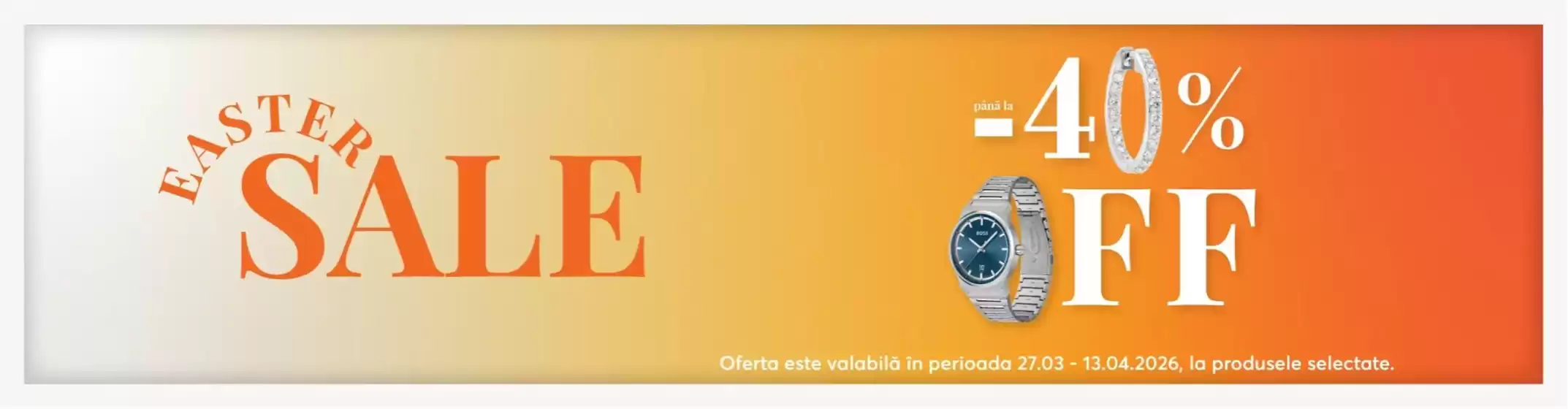 Catalog B&B București | Easter Sale | 2026-03-30T00:00:00.000Z - 2026-04-13T00:00:00.000Z