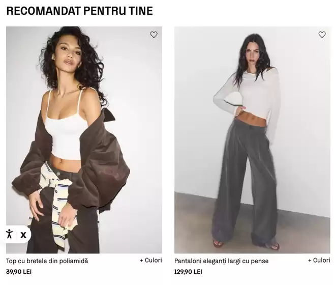 Catalog Stradivarius București | Stradivarius Catalog | 2026-03-30T00:00:00.000Z - 2026-04-09T00:00:00.000Z