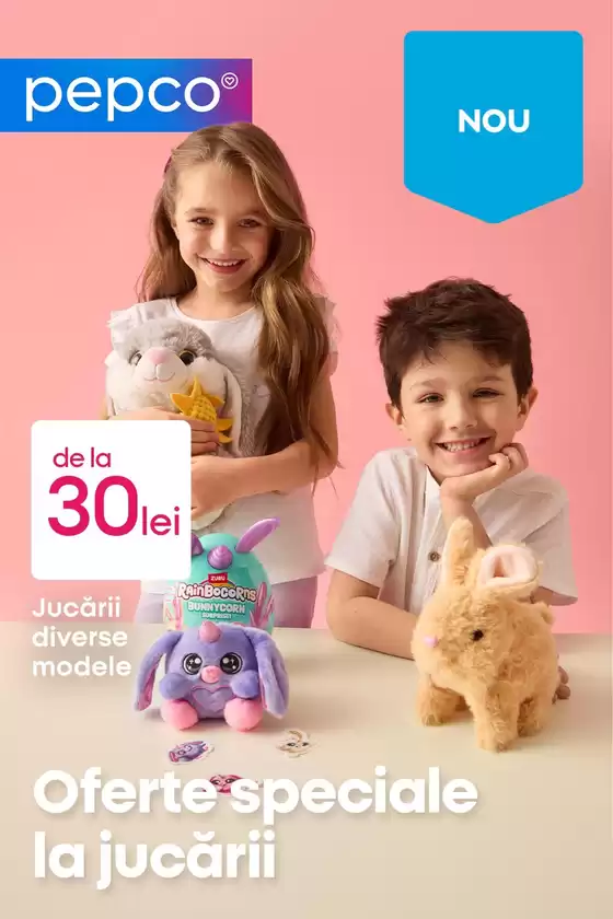 Catalog Pepco Pantelimon | Oferte speciale atractive pentru toți | 2026-03-31T00:00:00.000Z - 2026-04-14T00:00:00.000Z