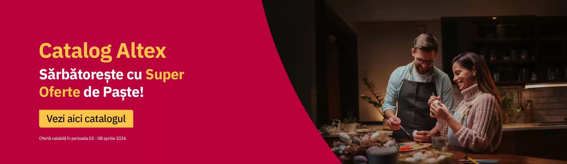 Catalog Altex Borșa | Sărbătoreşte cu Super Oferte de Paşte! | 2026-04-02T00:00:00.000Z - 2026-04-08T00:00:00.000Z