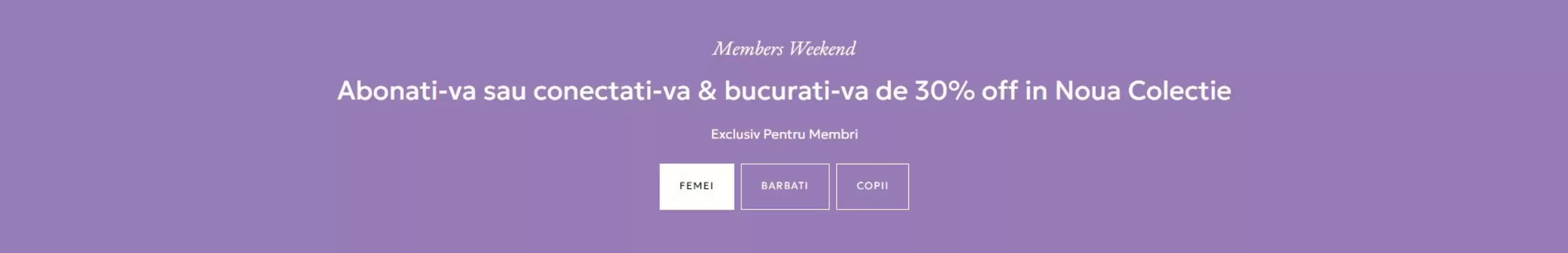 Catalog Tommy Hilfiger Bistrița | 30% off la articole din Noua Colectie | 2026-04-03T00:00:00.000Z - 2026-04-05T00:00:00.000Z