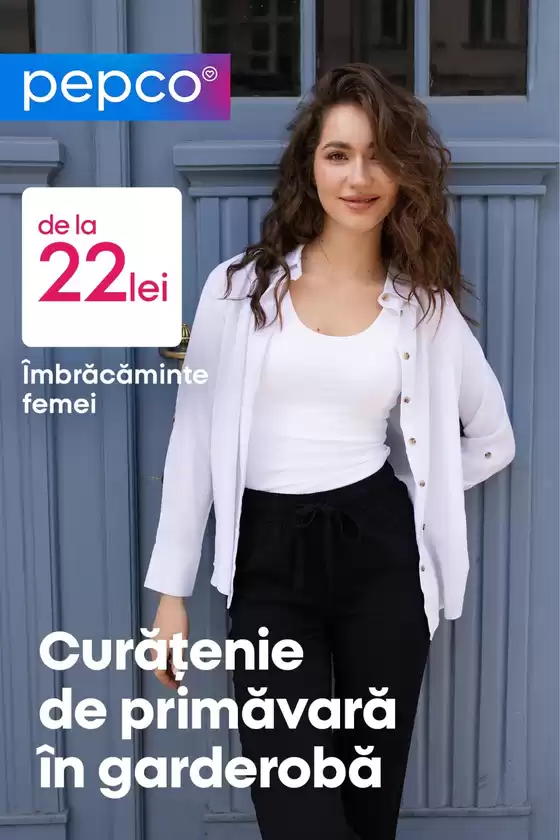 Catalog Pepco București | Economisiți acum cu ofertele noastre | 2026-04-07T00:00:00.000Z - 2026-04-21T00:00:00.000Z