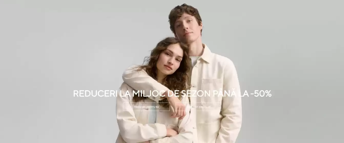 Catalog Tom Tailor Râmnicu Vâlcea | -20% LA JACHETE, PULOVERE ŞI HANORACE | 2026-04-08T00:00:00.000Z - 2026-04-30T00:00:00.000Z