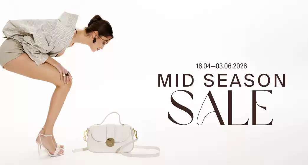 Catalog Il Passo Suceava | Mid Season Sale | 2026-04-16T00:00:00.000Z - 2026-06-03T00:00:00.000Z