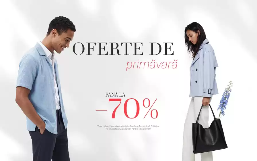 Catalog LC Waikiki Suceava | OFERTE DE primăvară | 2026-04-16T00:00:00.000Z - 2026-05-01T00:00:00.000Z