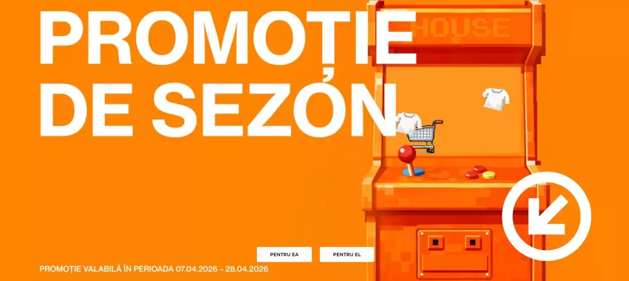 Catalog House Brand Suceava | PROMOȚIE DE SEZON | 2026-04-16T00:00:00.000Z - 2026-04-28T00:00:00.000Z