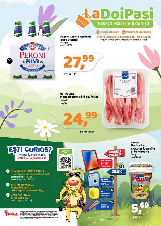 Catalog La Doi Pasi Agnita | LDP SOFT web 026 04 F2 | 2026-04-16T00:00:00.000Z - 2026-04-30T00:00:00.000Z