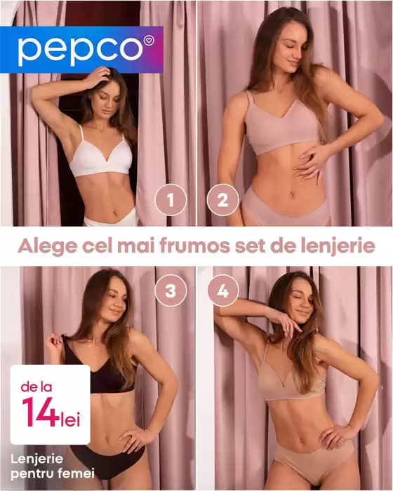 Catalog Pepco | Oferte și promoții actuale | 2026-04-21T00:00:00.000Z - 2026-05-05T00:00:00.000Z