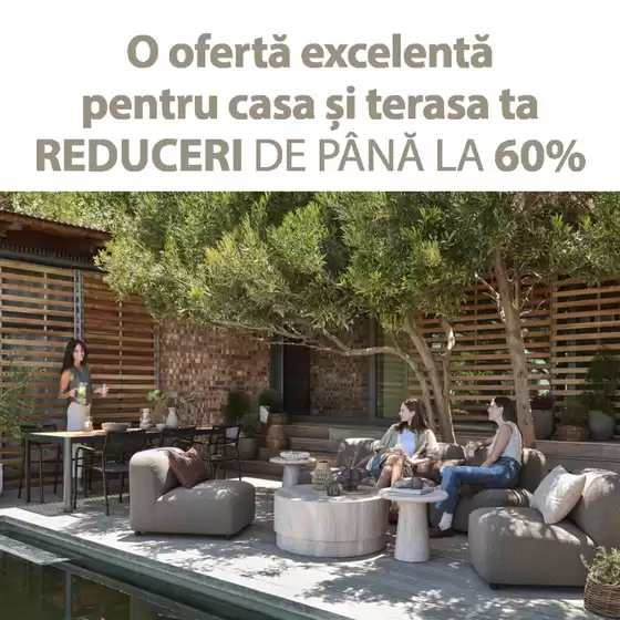 Catalog JYSK | Cele mai bune oferte pentru dumneavoastră | 2026-04-27T00:00:00.000Z - 2026-05-11T00:00:00.000Z