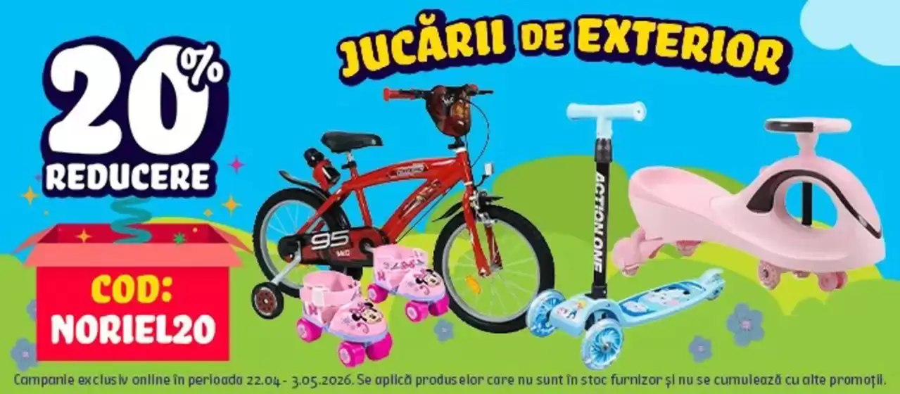 Catalog Noriel | Noriel Promoție | 2026-04-27T00:00:00.000Z - 2026-05-03T00:00:00.000Z