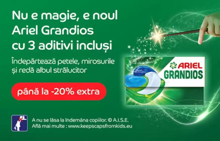 Catalog eMAG Băilești | Ofertele eMAG | 2026-04-27T00:00:00.000Z - 2026-05-03T00:00:00.000Z