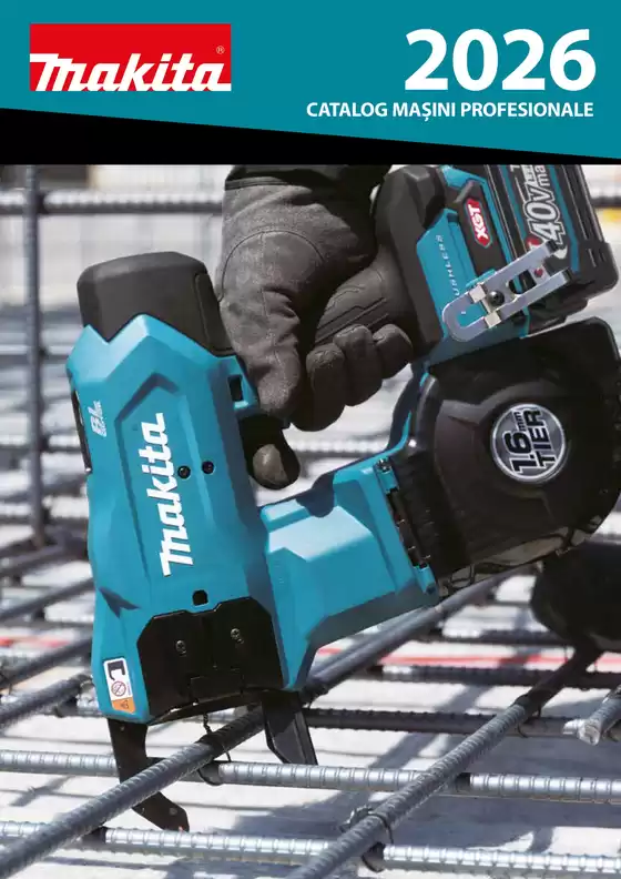 Catalog Makita Miercurea Ciuc |  Catalog Mașini Profesionale 2026 | 2026-04-28T00:00:00.000Z - 2026-12-31T00:00:00.000Z
