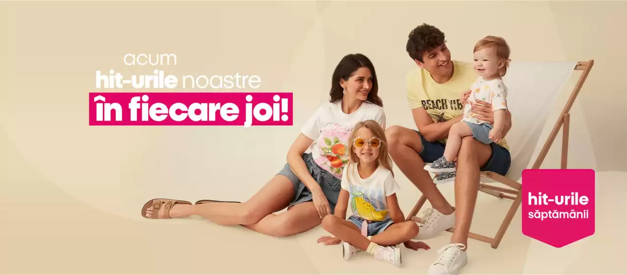 Catalog Pepco Tălmaciu | Reduceri și promoții | 2026-04-29T00:00:00.000Z - 2026-05-13T00:00:00.000Z