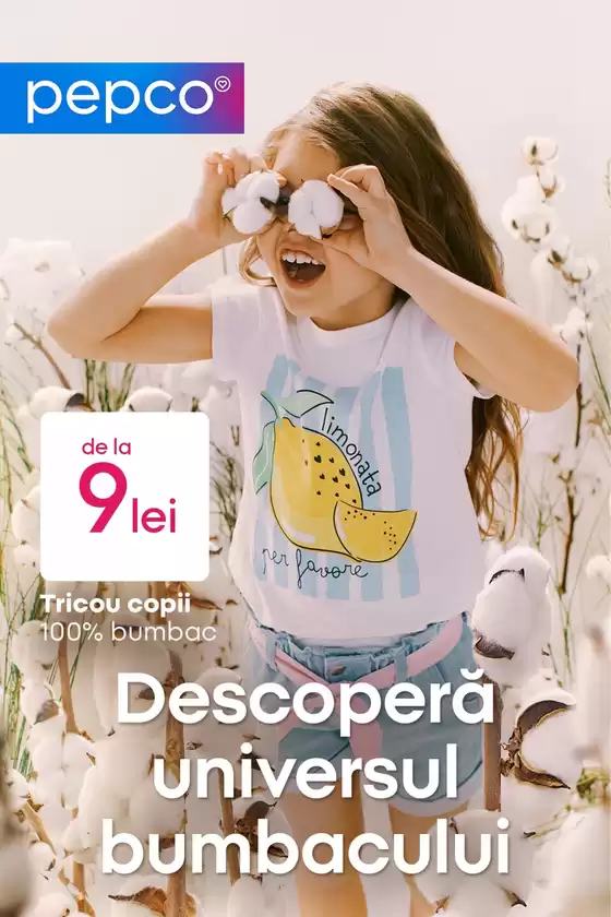 Catalog Pepco | Reduceri grozave la produse selectate | 2026-04-30T00:00:00.000Z - 2026-05-14T00:00:00.000Z