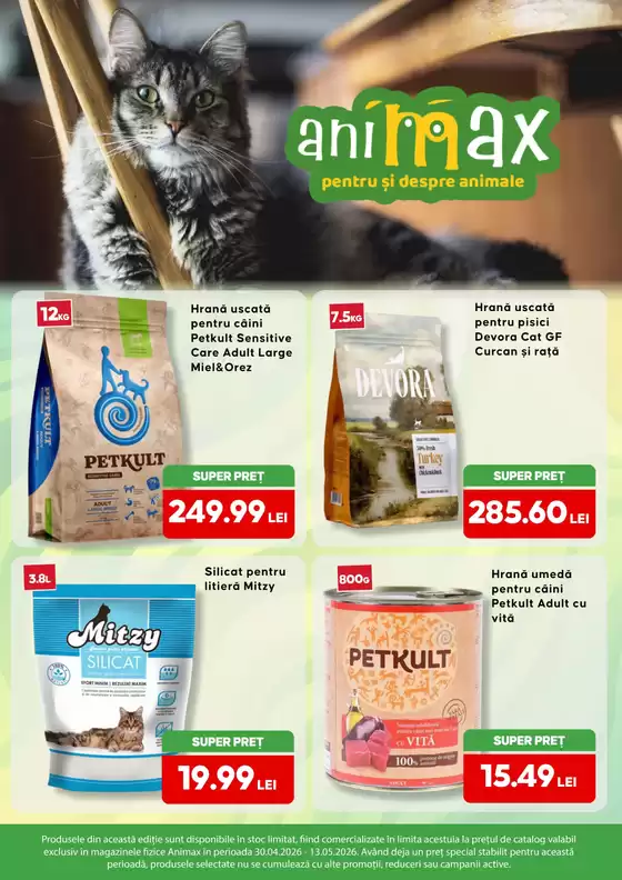 Catalog Animax | Catalog Animax | 2026-04-30T00:00:00.000Z - 2026-05-13T00:00:00.000Z