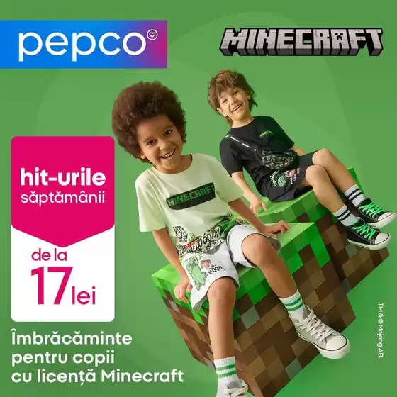 Catalog Pepco | Gamă largă de oferte | 2026-05-01T00:00:00.000Z - 2026-05-15T00:00:00.000Z