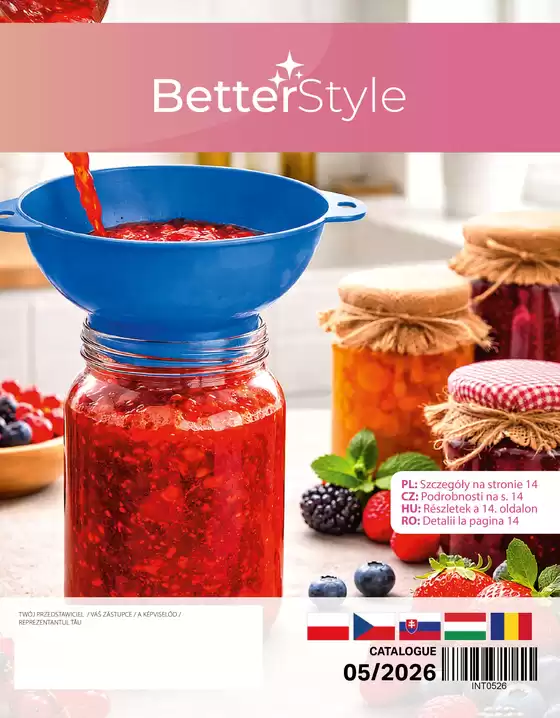 Catalog Betterstyle | Betterstyle Mai 2026 | 2026-05-04T00:00:00.000Z - 2026-05-31T00:00:00.000Z