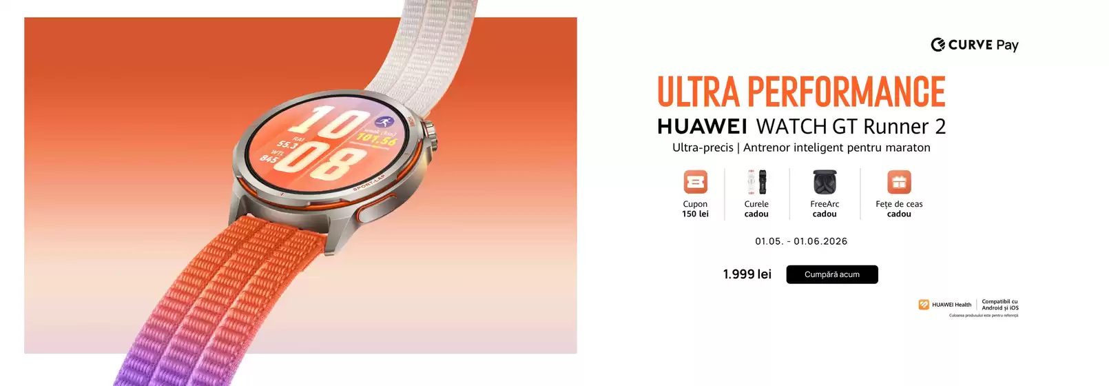 Catalog Huawei Curtea de Argeș | Huawei Ofertă | 2026-05-04T00:00:00.000Z - 2026-06-01T00:00:00.000Z
