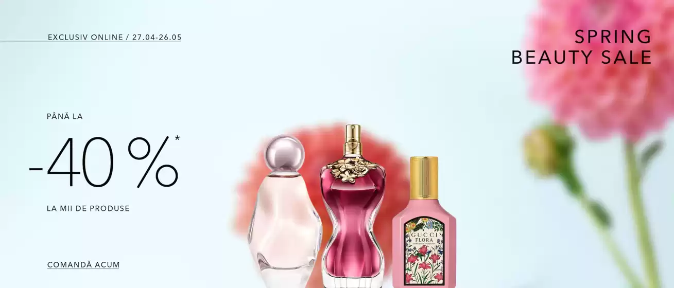 Catalog Douglas | SPRING BEAUTY SALE | 2026-05-04T00:00:00.000Z - 2026-05-26T00:00:00.000Z