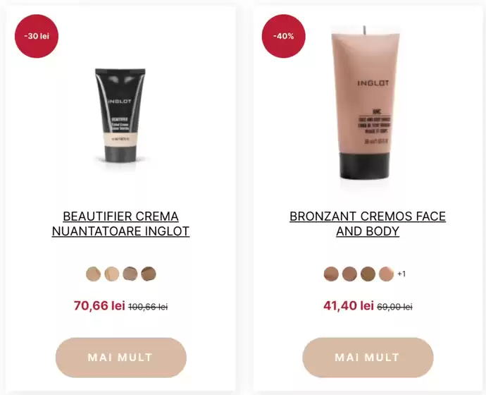 Catalog Inglot | Oferta Inglot | 2026-05-04T00:00:00.000Z - 2026-05-10T00:00:00.000Z