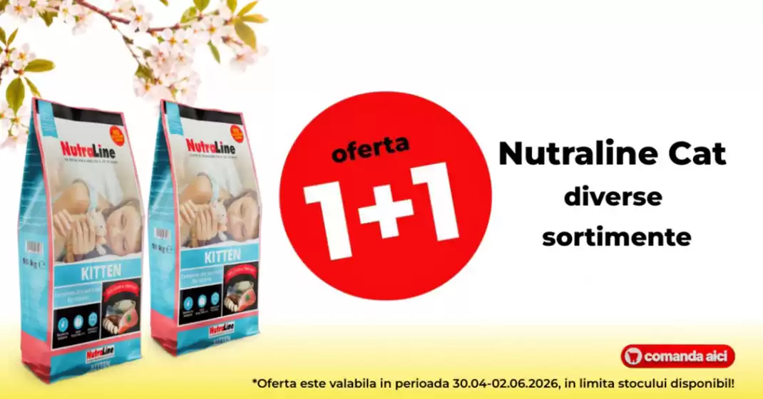 Catalog Zoomania Vulcan | Ofertele Lunii Mai | 2026-05-04T00:00:00.000Z - 2026-06-02T00:00:00.000Z