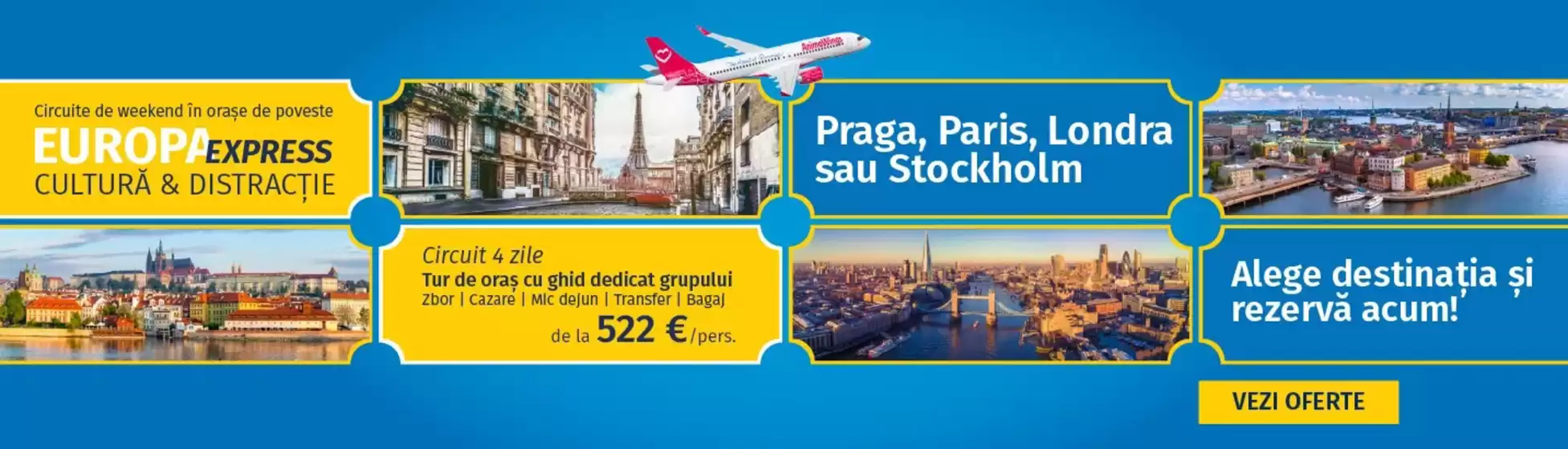 Catalog Christian Tour Bușteni | Christian Tour Ofertele! | 2026-05-04T00:00:00.000Z - 2026-05-17T00:00:00.000Z