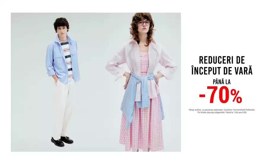 Catalog LC Waikiki | REDUCERI DE ÎNCEPUT DE VARĂ PÂNĂ LA -70% | 2026-05-05T00:00:00.000Z - 2026-06-01T00:00:00.000Z