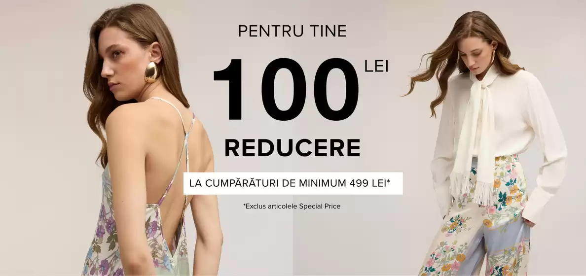 Catalog Motivi | PENTRU TINE 100 LEI REDUCERE | 2026-05-13T00:00:00.000Z - 2026-05-26T00:00:00.000Z