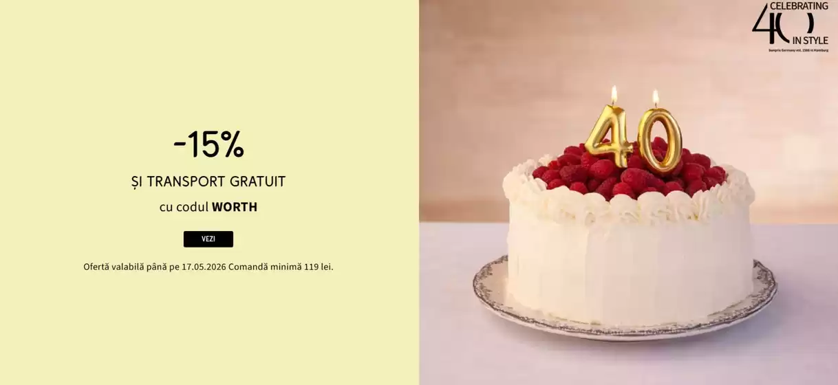 Catalog Bonprix Timișoara | Bonprix catalog | 2026-05-14T00:00:00.000Z - 2026-05-20T00:00:00.000Z