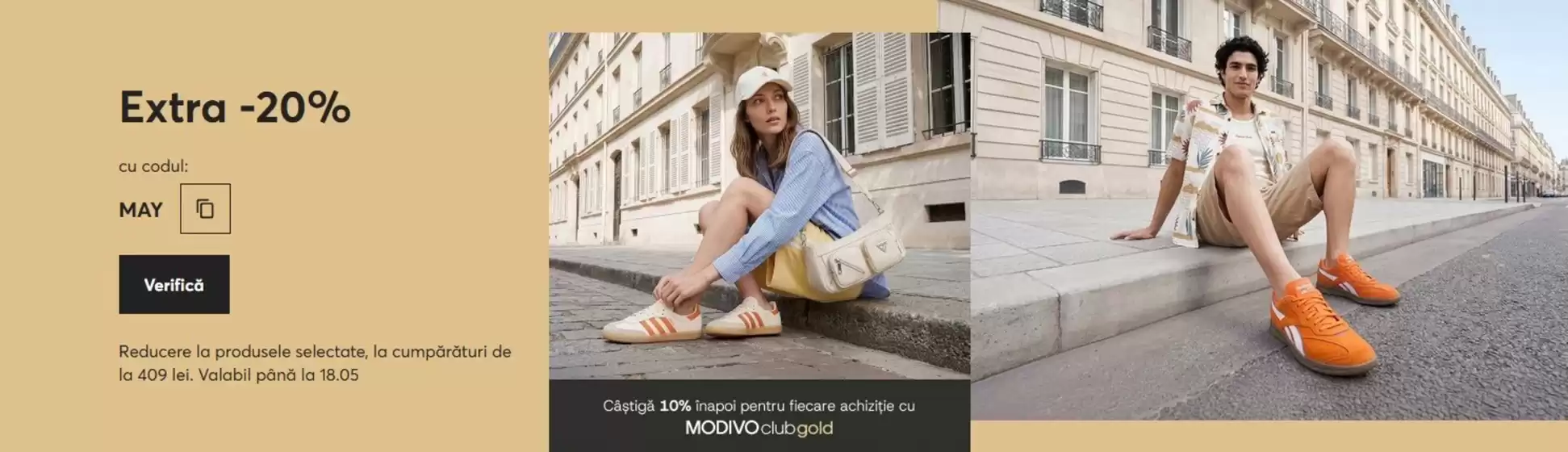 Catalog Epantofi Timișoara | Extra -20% | 2026-05-14T00:00:00.000Z - 2026-05-18T00:00:00.000Z