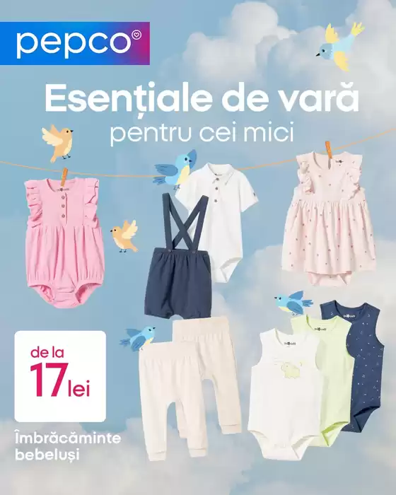 Catalog Pepco Negru Vodă | Reduceri grozave la produse selectate | 2026-05-19T00:00:00.000Z - 2026-06-02T00:00:00.000Z