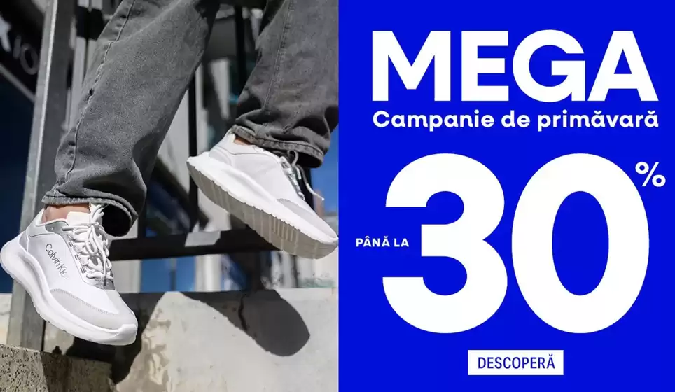 Catalog Office Shoes | Mega campanie de primăvară până la 30% | 2026-05-19T00:00:00.000Z - 2026-06-01T00:00:00.000Z