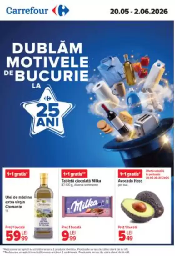 Catalog Carrefour Constanța | Oferte și promoții actuale | 2026-05-20T00:00:00.000Z - 2026-06-02T00:00:00.000Z