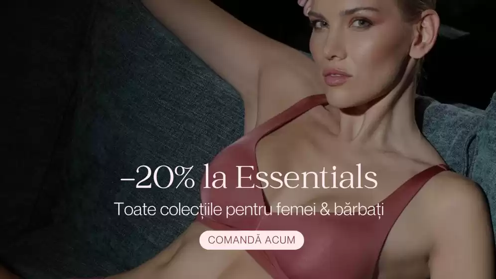 Catalog Jolidon | -20% la Essentials | 2026-05-21T00:00:00.000Z - 2026-06-03T00:00:00.000Z