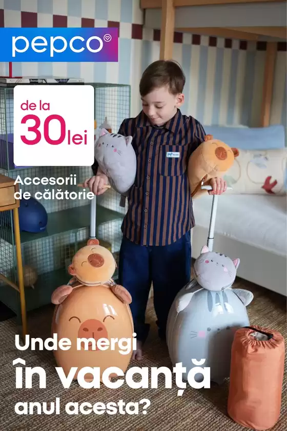 Catalog Pepco Tulcea | Chilipiruri și oferte actuale | 2026-05-26T00:00:00.000Z - 2026-06-09T00:00:00.000Z