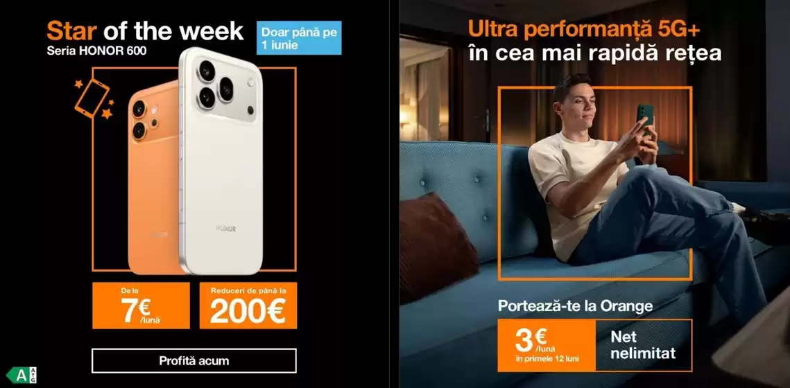 Catalog Orange Târnăveni | Orange Oferte | 2026-05-26T00:00:00.000Z - 2026-06-08T00:00:00.000Z