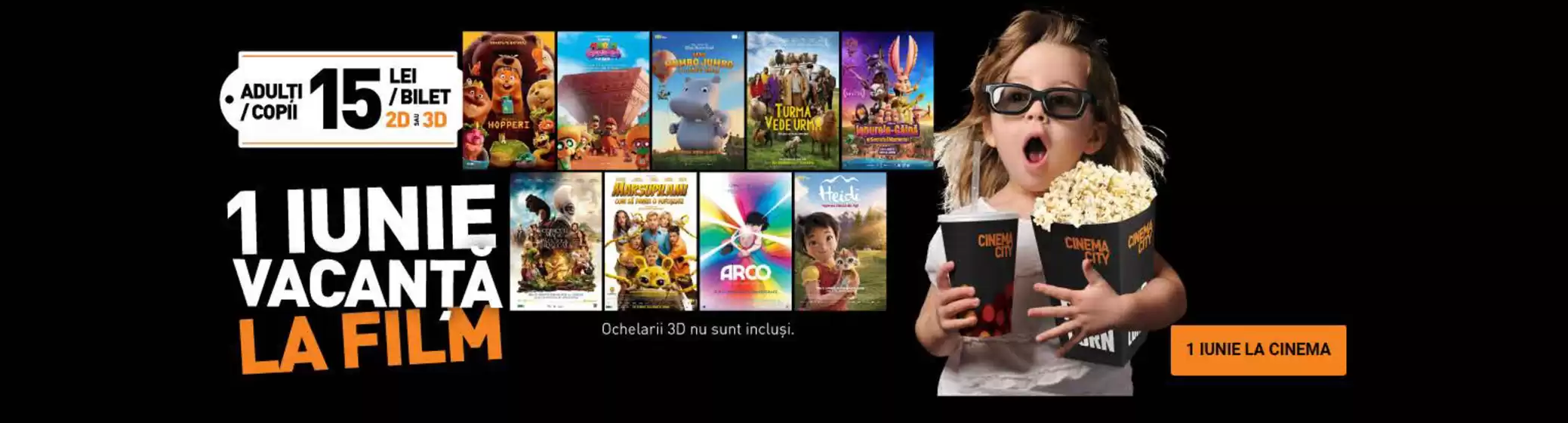 Catalog Cinema City Constanța | Cinema City Promoție  | 2026-05-28T00:00:00.000Z - 2026-06-01T00:00:00.000Z