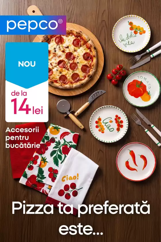 Catalog Pepco Cluj-Napoca | Ofertă grozavă pentru vânătorii de chilipiruri | 2026-06-01T00:00:00.000Z - 2026-06-15T00:00:00.000Z