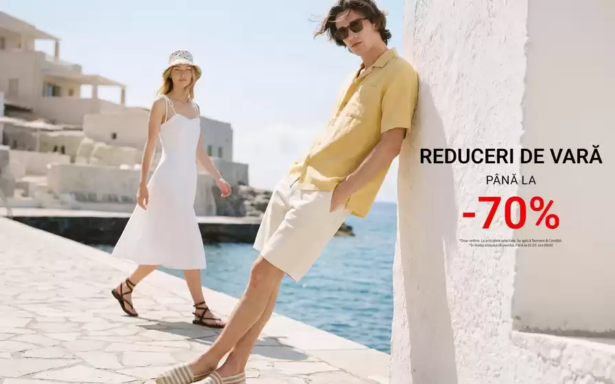 Catalog LC Waikiki Gherla | REDUCERI DE VARĂ PÂNĂ LA -70% | 2026-06-02T00:00:00.000Z - 2026-07-01T00:00:00.000Z